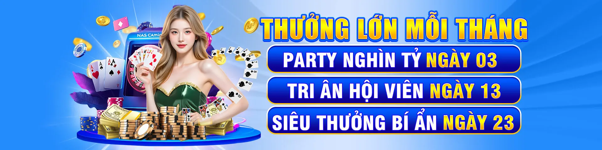 Hình ảnh chính về các chương trình khuyến mãi sowin88a 2026