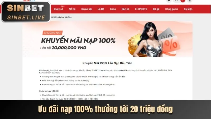 Hướng dẫn nạp rút tiền an toàn tại sowin88a